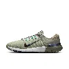 Nike Men's Free Golf Nn Golf Shoes In Light Army/silver/black