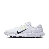 Nike Men's Free Golf Nn Golf Shoes In White