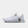 Nike Free Metcon 5 Men's Training Shoes In White/football Grey/ashen Slate/sundial
