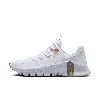 Nike Men's Free Metcon 5 Workout Shoes In White