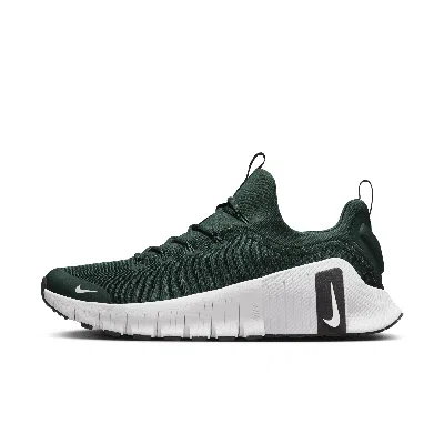 Nike Free Metcon 6 "pro Green/black/white" Sneakers