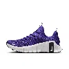 Nike Men's Free Metcon 6 Workout Shoes In Purple