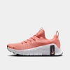Nike Men's Free Metcon 6 Training Shoes In Apricot Agate/white/black