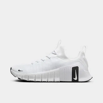 Nike Training Free Metcon 6 Trainers White
