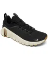 Nike Free Metcon 6 Training Shoe In Black,coconut Milk