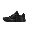 Nike Men's Free Metcon 6 Workout Shoes In Anthracite/black