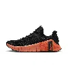 Nike Men's Free Metcon 6 Workout Shoes In Black