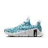 Nike Men's Free Metcon 6 Workout Shoes In Blue