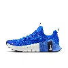 Nike Men's Free Metcon 6 Workout Shoes In Blue