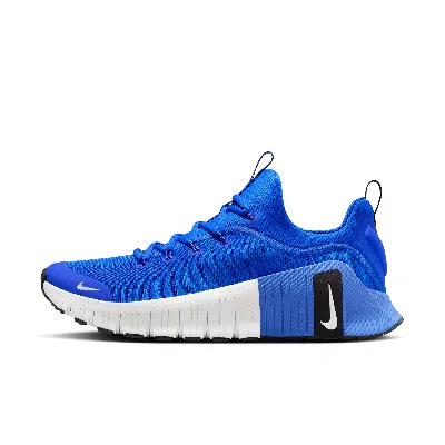 Nike Free Metcon 6 Sneakers In Blue