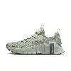 Nike Men's Free Metcon 6 Workout Shoes In Jade Horizon/light Silver/vintage Green