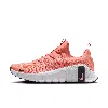 Nike Men's Free Metcon 6 Training Shoes In Orange