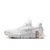 Nike Men's Free Metcon 6 Workout Shoes In White