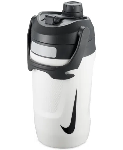 Nike Men's Fuel 40 Oz. Chug Jug In White,anthracite,black