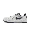 Nike Men's Full Force Low Shoes In Grey