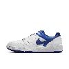 Nike Men's Full Force Low Shoes In White