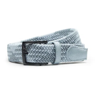 Nike Men's G-flex Stretch Woven Belt In White