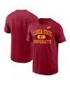 Nike Florida State Legacy Alma Mater  Men's College T-shirt In Red
