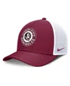 Nike Men's Garnet/white Florida State Seminoles Rise Primetime Performance Trucker Adjustable Hat