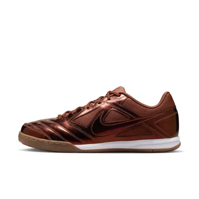 Nike Gato Lv8 Soccer Sneaker In Animal Print