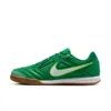 Nike Gato Soccer Sneaker In Green