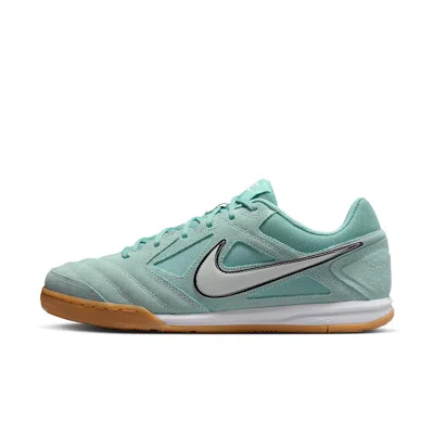 Nike Gato In Cannon/light Silver/black