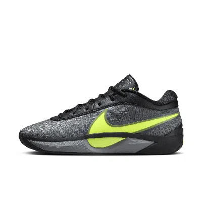 Nike Men's Giannis Freak 6 Basketball Shoes In Black