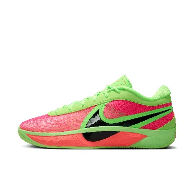 Nike Men's Giannis Freak 6 Basketball Shoes In Green