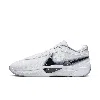 Nike Men's Giannis Freak 6 Basketball Shoes In White
