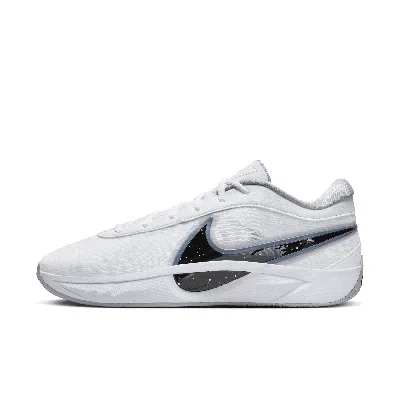 Nike Men's Giannis Freak 6 Basketball Shoes In White