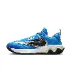 Nike Men's Giannis Immortality 3 Basketball Shoes In Photo Blue/barely Volt/white/black
