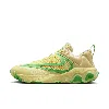 Nike Men's Giannis Immortality 3 Basketball Shoes In Soft Yellow/barely Volt/light Laser Orange/green Shock