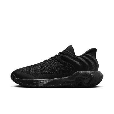 Nike Men's Giannis Immortality 4 Basketball Shoes In Black