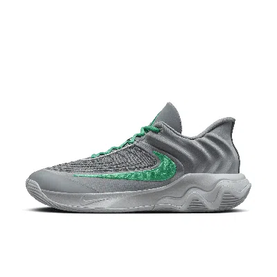 Nike Men's Giannis Immortality 4 Basketball Shoes In Grey