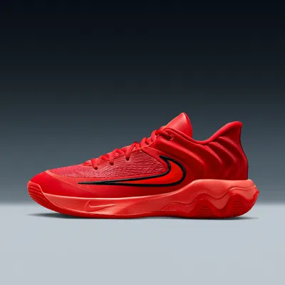 Nike Men's Giannis Immortality 4 Basketball Shoes In Red