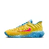 Nike Men's Giannis Immortality 4 "candy Funhouse" Basketball Shoes In Lightning/university Blue/barely Volt/hyper Pink