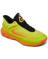 Nike Men's Giannis Immortality 4 "halloween" Basketball Shoes In Cyber