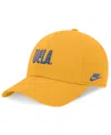 Nike Men's Gold Ucla Bruins Legacy Club Performance Adjustable Hat In Gold
