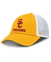Nike Gold Usc Trojans Club Trucker Adjustable Hat