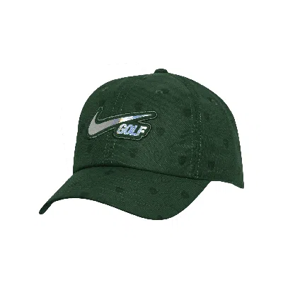 Nike Men's Golf Campus Cap In Green
