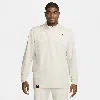 Nike Men's Golf Club Dri-fit Golf Jacket In Grey