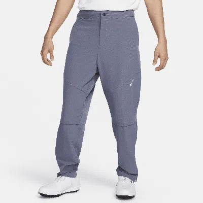 Nike Men's Golf Club Dri-fit Golf Pants In Grey