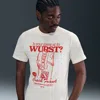 Nike Men's Golf T-shirt In White