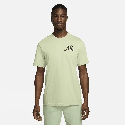 Nike Men's Golf T-shirt In Green