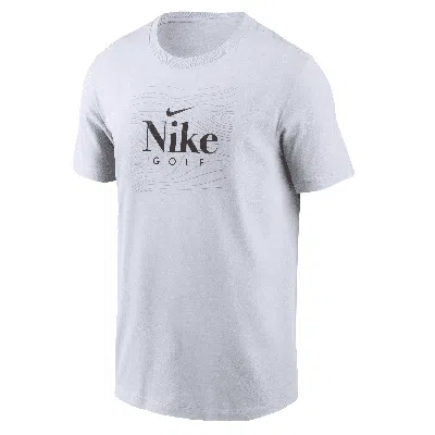 Nike Men's Golf T-shirt In White