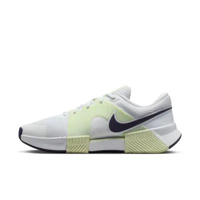 Nike Men's Gp Challenge 1.5 Hard Court Tennis Shoes In White