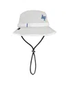 Nike Men's Gray Air Force Falcons 2025 On-field Boonie Performance Bucket Hat In Gray