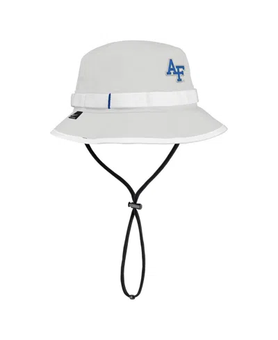 Nike Men's Gray Air Force Falcons 2025 On-field Boonie Performance Bucket Hat