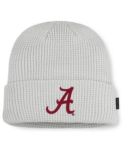 Nike Men's Gray Alabama Crimson Tide 2025 On-field Utility Cuffed Knit Hat