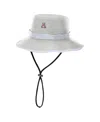 Nike Men's Gray Arizona Wildcats 2025 Sideline Apex Boonie Performance Bucket Hat In Gray